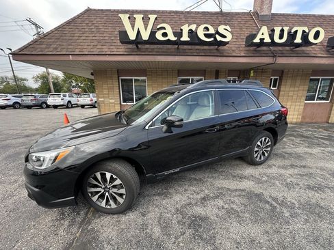 Used 2016 Subaru Outback 3.6R Limited image 25