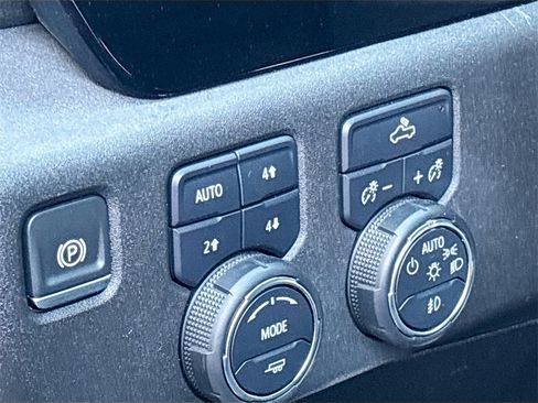 Used 2024 Chevrolet Silverado 1500 RST w/ All Star Edition Plus image 10