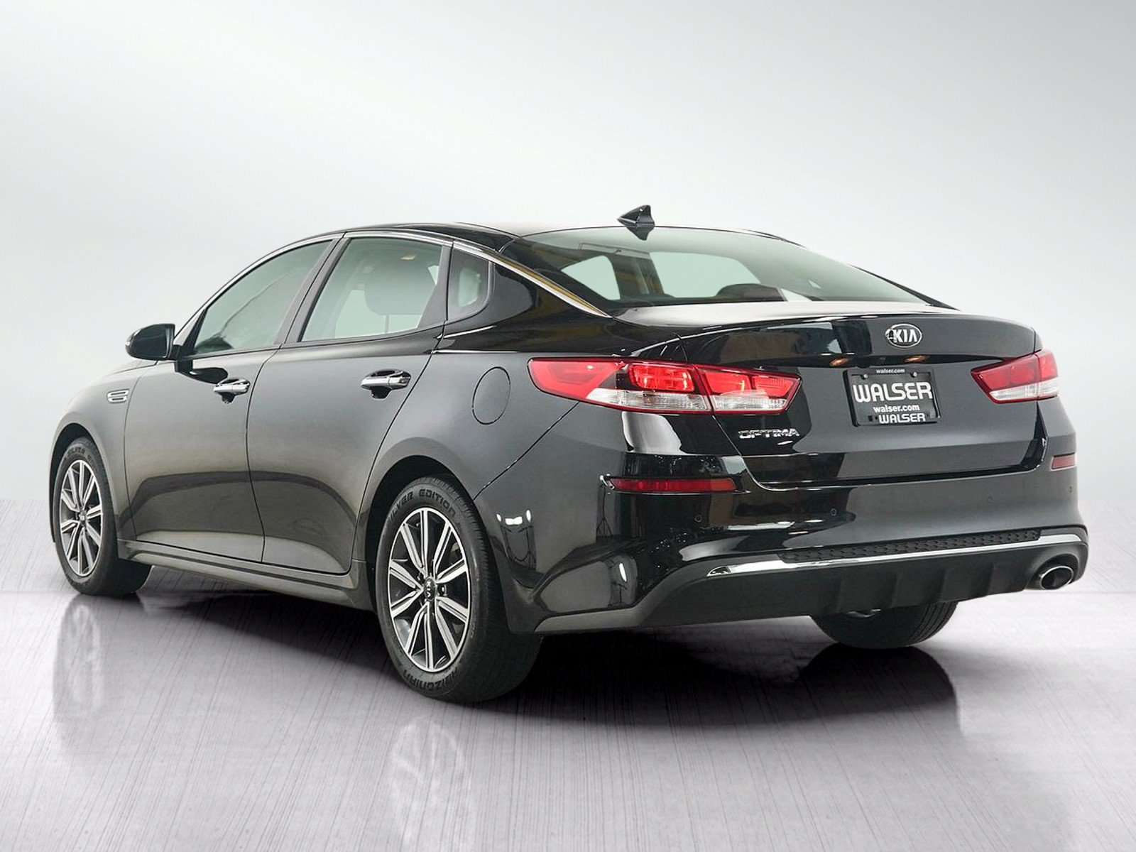 Used 2019 Kia Optima LX w/ LX 17" Wheel Package FWD image 3
