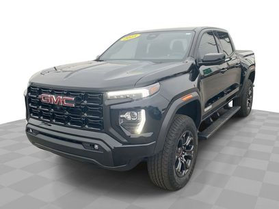 Certified 2025 GMC Canyon Elevation w/ Convenience Package