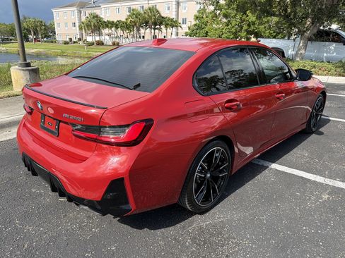 Certified 2023 BMW M340i xDrive w/ Premium Package AWD/4WD image 4