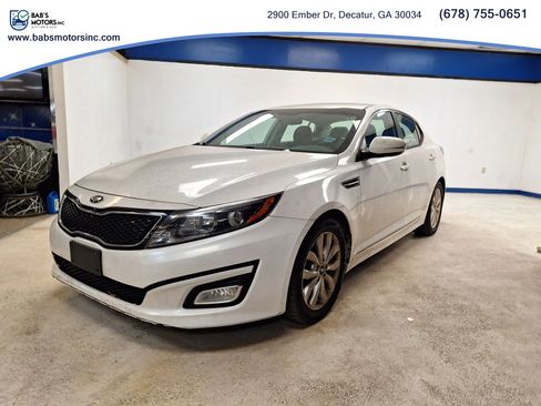 Used 2015 Kia Optima LX image 5