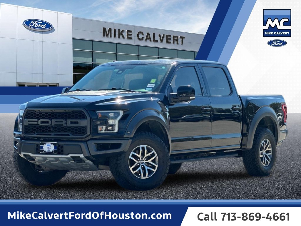 Used 2018 Ford F150 Raptor w/ Equipment Group 802A Luxury AWD/4WD image 1