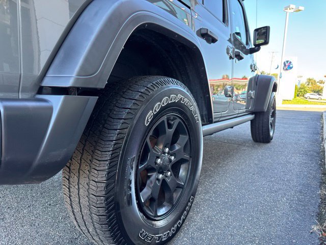 Used 2021 Jeep Wrangler Unlimited Sport AWD/4WD image 26