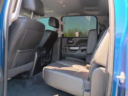 Used 2018 Chevrolet Silverado 1500 LTZ Z71 w/ LTZ Plus Package image 7