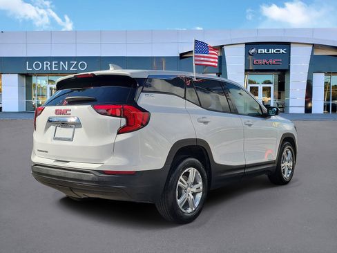 Used 2020 GMC Terrain SLE image 4