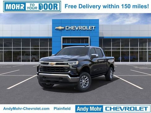 New 2025 Chevrolet Silverado 1500 LT image 8