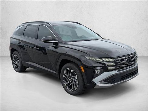 New 2026 Hyundai Tucson Limited AWD/4WD image 3