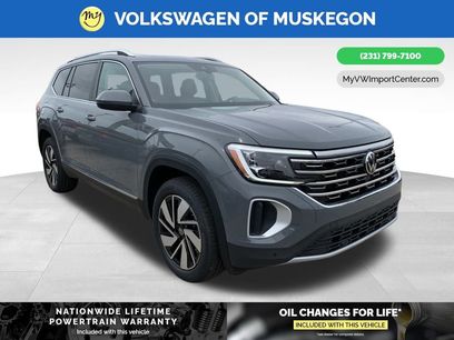 New 2025 Volkswagen Atlas SEL