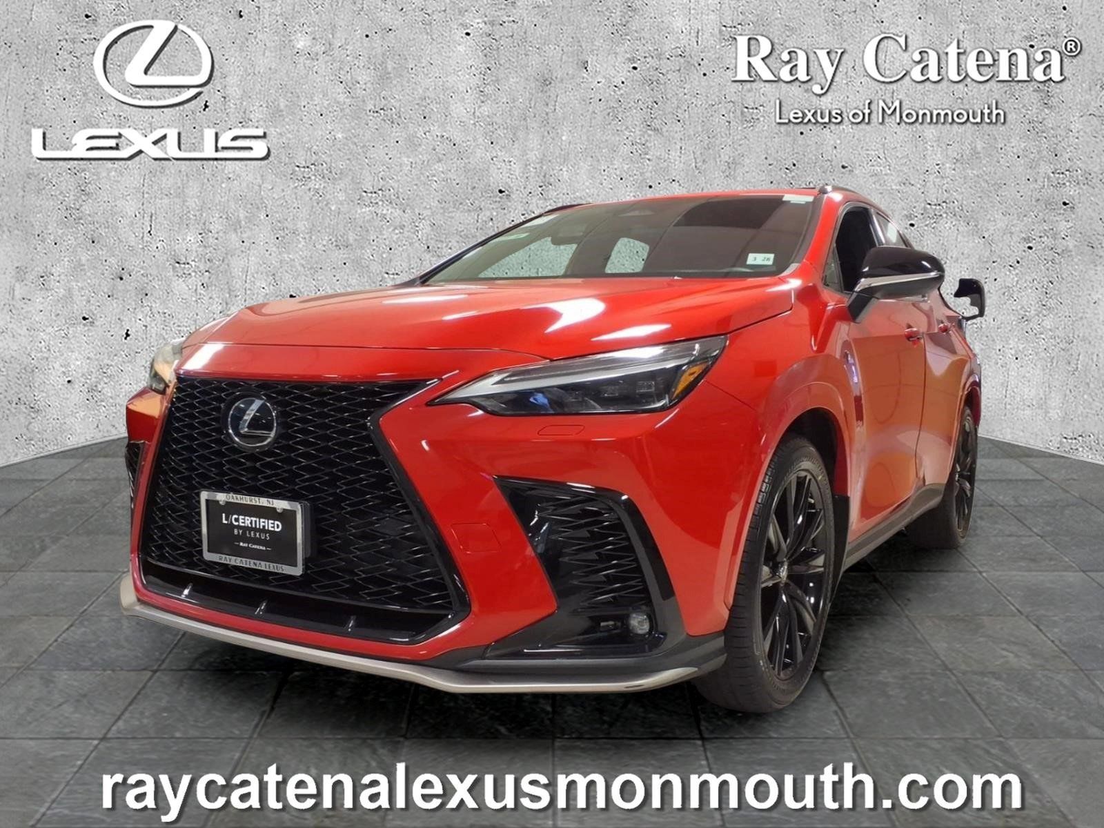Used 2023 Lexus NX 350 F Sport AWD/4WD image 2