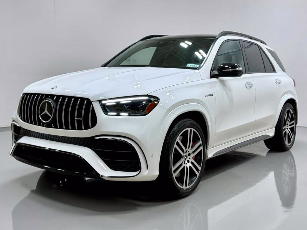 Used 2024 Mercedes-Benz GLE 63 AMG S image 9
