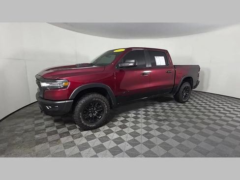 Used 2026 RAM 1500 Rebel w/ Rebel Level 1 Equipment Group AWD/4WD image 48