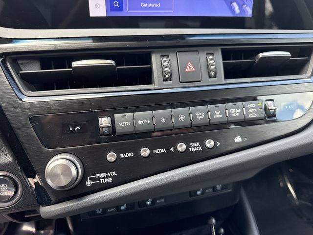 Certified 2024 Lexus ES 350 w/ Premium Package FWD image 19