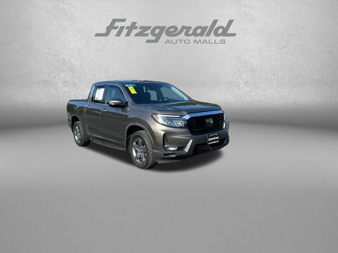 Used 2022 Honda Ridgeline RTL-E image 1