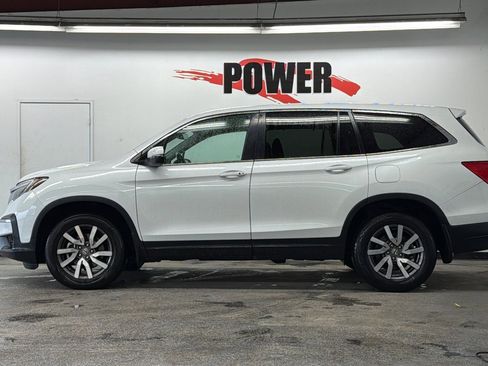 Used 2021 Honda Pilot EX-L image 6