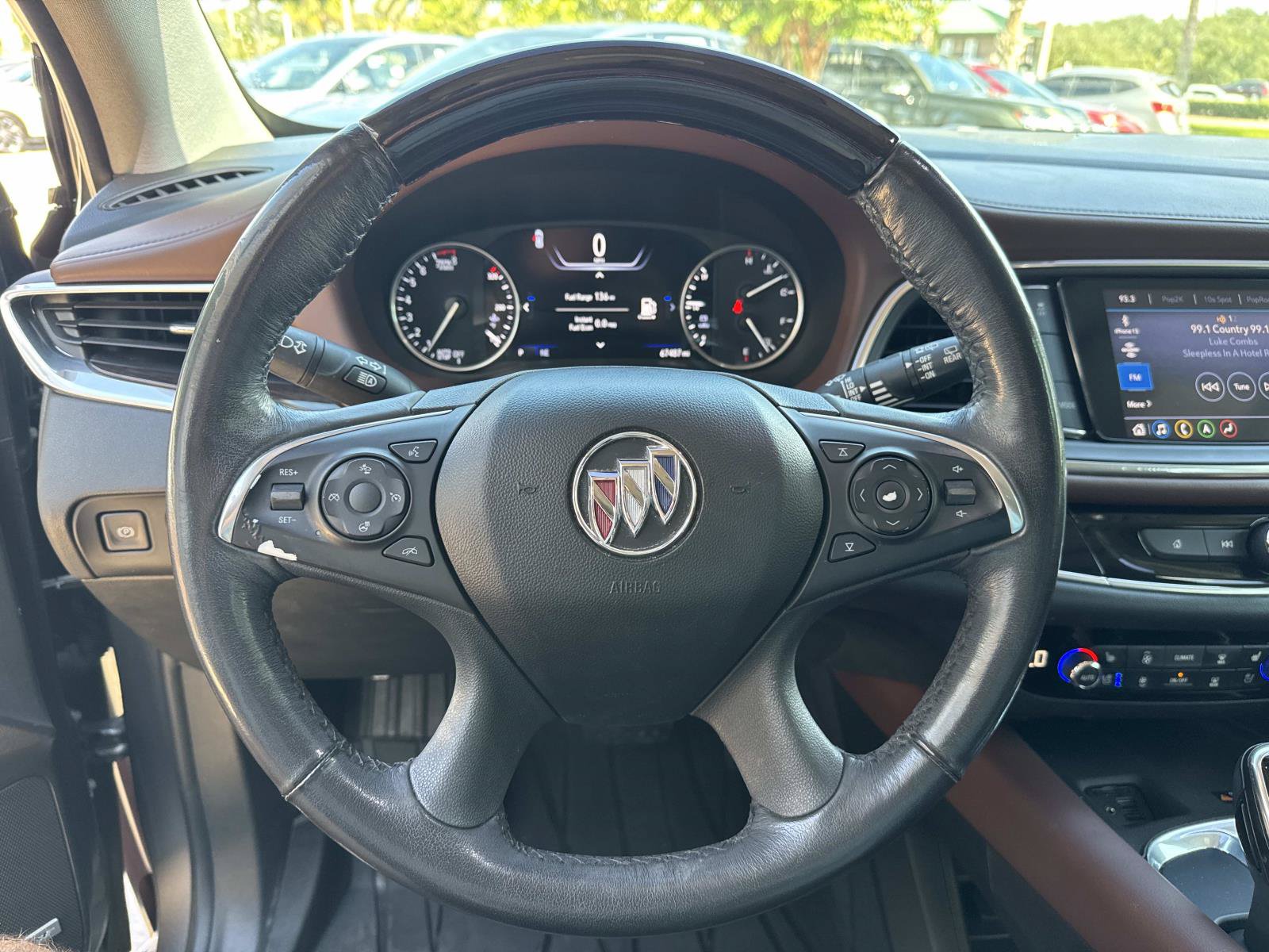 Used 2020 Buick Enclave Avenir w/ Avenir Technology Package FWD image 27