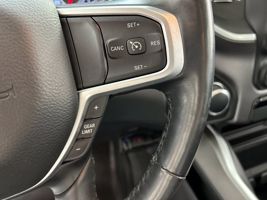 Used 2020 RAM 1500 Big Horn AWD/4WD image 17