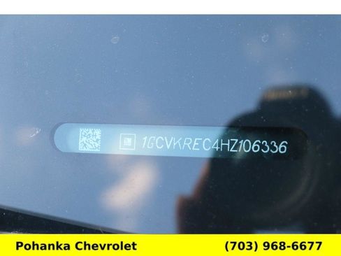 Used 2017 Chevrolet Silverado 1500 LT w/ All Star Edition image 33