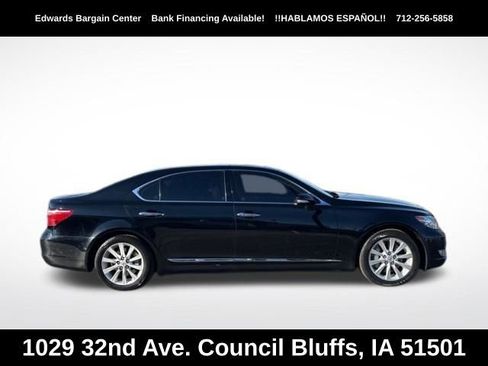 Used 2011 Lexus LS 460 L w/ Rear Seat Upgrade Pkg AWD/4WD image 2