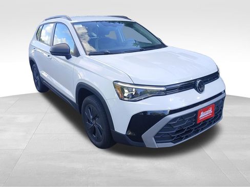 New 2025 Volkswagen Taos S image 7