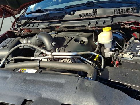 Used 2017 RAM 1500 Big Horn image 22