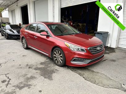 Used 2017 Hyundai Sonata Limited