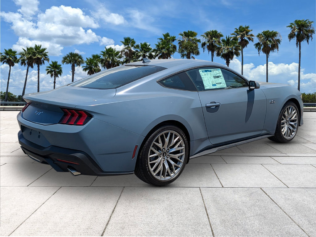 New 2025 Ford Mustang GT Premium RWD image 7