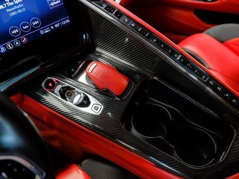 Used 2023 Chevrolet Corvette Z06 w/ Stealth Interior Trim Package RWD image 34