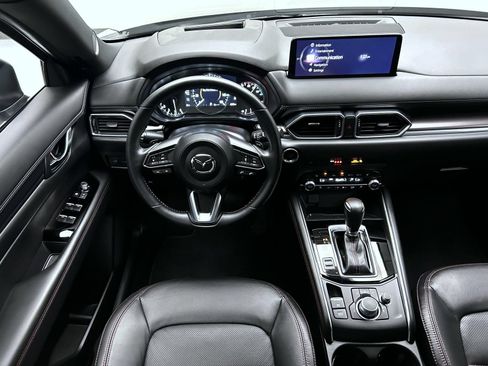 Certified 2023 MAZDA CX-5 AWD 2.5 Turbo image 14