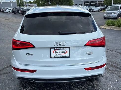 Used 2017 Audi Q5 3.0T Prestige AWD/4WD image 7