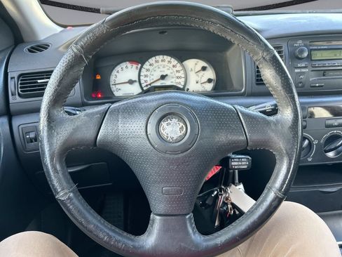 Used 2004 Toyota Corolla S w/ PWR Pkg FWD image 15