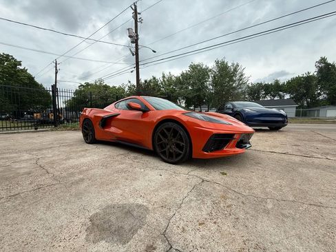 Used 2020 Chevrolet Corvette Stingray Coupe w/ Z51 Performance Package image 6