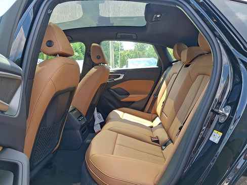 Certified 2025 Audi A5 2.0T Premium Plus w/ Premium Plus AWD/4WD image 10