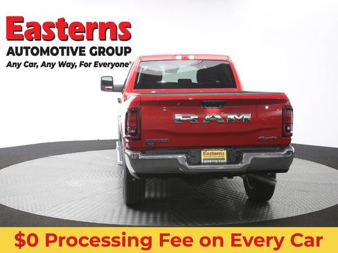 Used 2026 RAM 2500 Big Horn AWD/4WD image 36