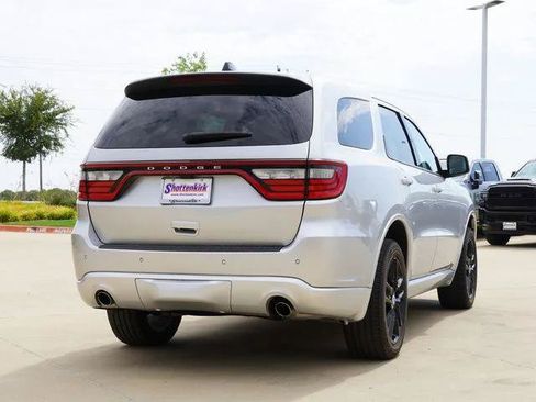 Certified 2025 Dodge Durango GT AWD/4WD image 8