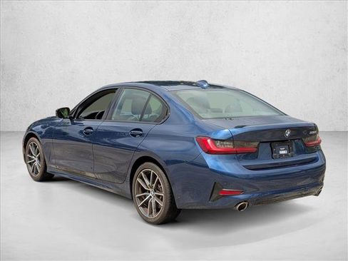 Used 2022 BMW 330i Sedan w/ Driving Assistance Package RWD image 7