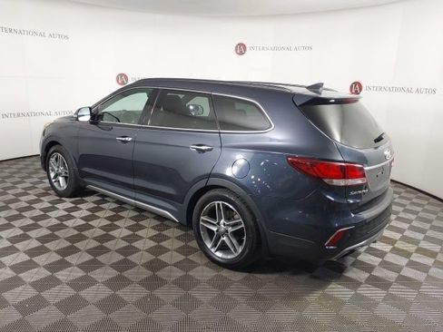 Used 2017 Hyundai Santa Fe Limited w/ Cargo Package AWD/4WD image 7