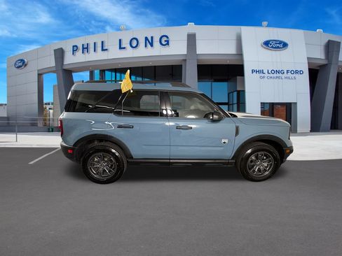 Certified 2023 Ford Bronco Sport Big Bend w/ Convenience Package AWD/4WD image 6