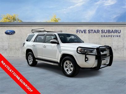 Used 2022 Toyota 4Runner SR5 Premium