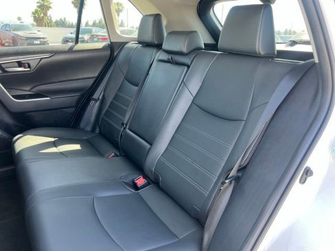 Used 2025 Toyota RAV4 XLE Premium w/ Weather Package FWD image 16