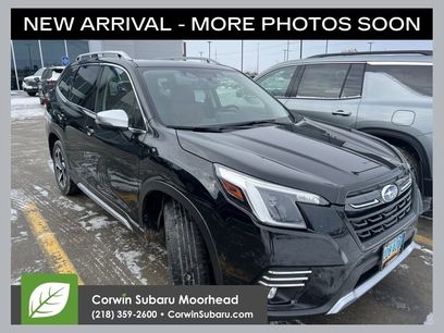 Used 2023 Subaru Forester Touring