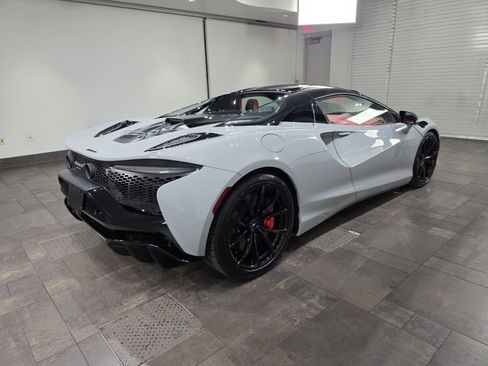 New 2026 McLaren Artura Spider image 24