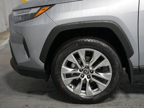 New 2025 Toyota RAV4 XLE Premium image 5