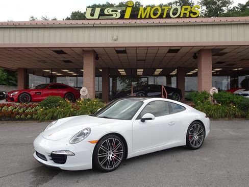 Used 2016 Porsche 911 Carrera S RWD image 5