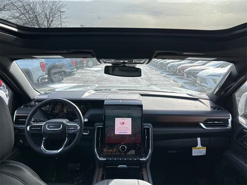 New 2026 GMC Yukon XL Denali w/ Sun & Power Step Package image 30