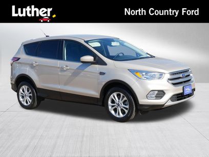 Used 2017 Ford Escape SE w/ SE Cold Weather Package