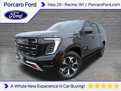 Used 2025 GMC Yukon XL AT4 w/ AT4 Premium Package