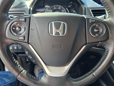 Used 2016 Honda CR-V EX-L image 16