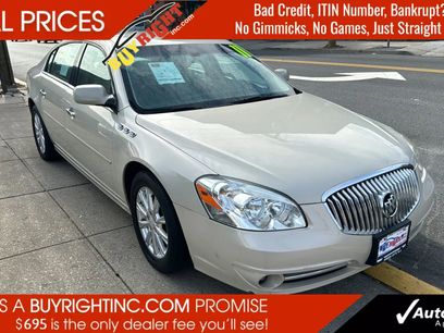 Used 2011 Buick Lucerne CXL w/ Driver Confidence Package