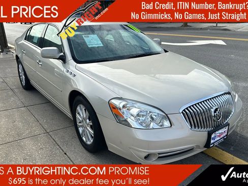 Used 2011 Buick Lucerne CXL w/ Driver Confidence Package image 1